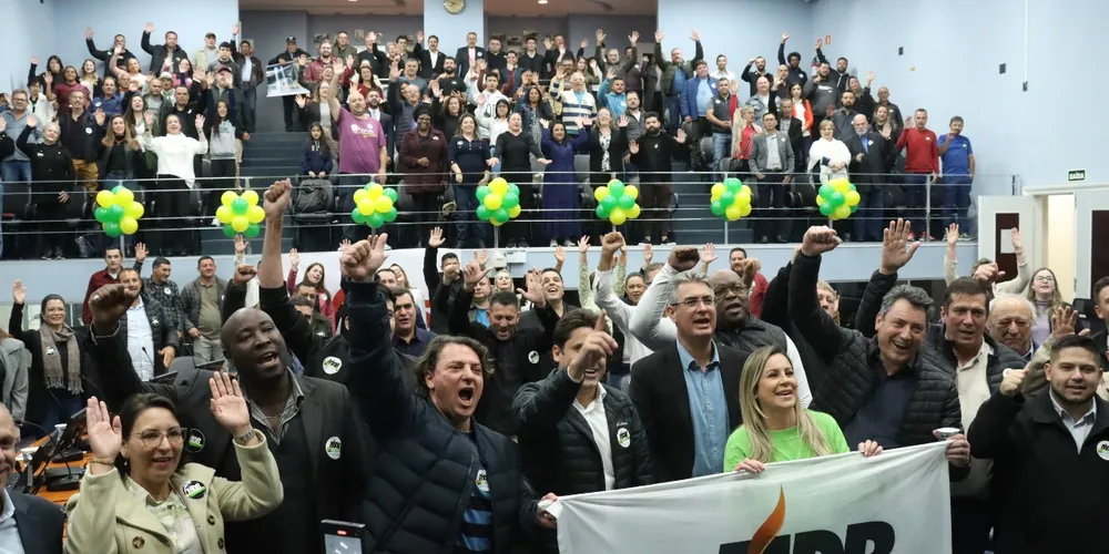 O objetivo do encontro foi fortalecer os laços entre as lideranças municipais e regionais do MDB