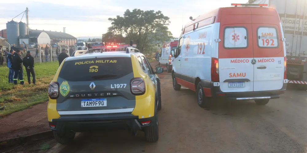 O motivo do assassinato seria uma discussão de trânsito