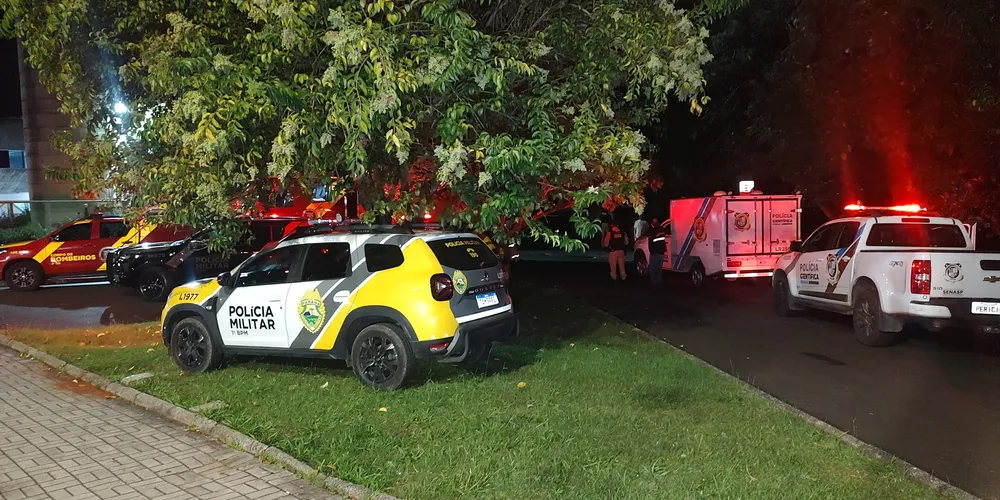 Corpo foi encontrado em córrego próximo à rodoviária