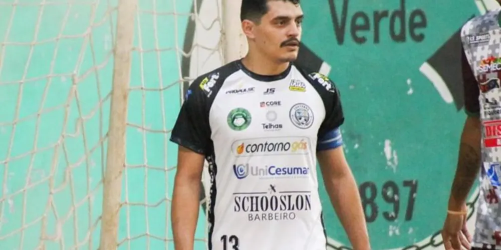 Luis também representará o Brasil no Mundial de Clubes