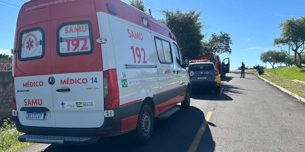 Vizinho efetuou os disparos de arma de fogo