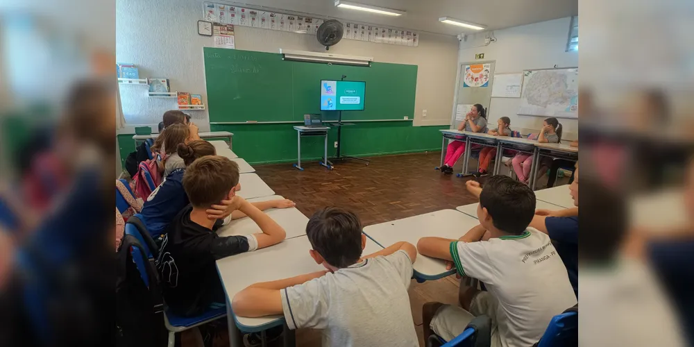 A videoaula do Vamos Ler sobre o tema foi o pontapé inicial das atividades