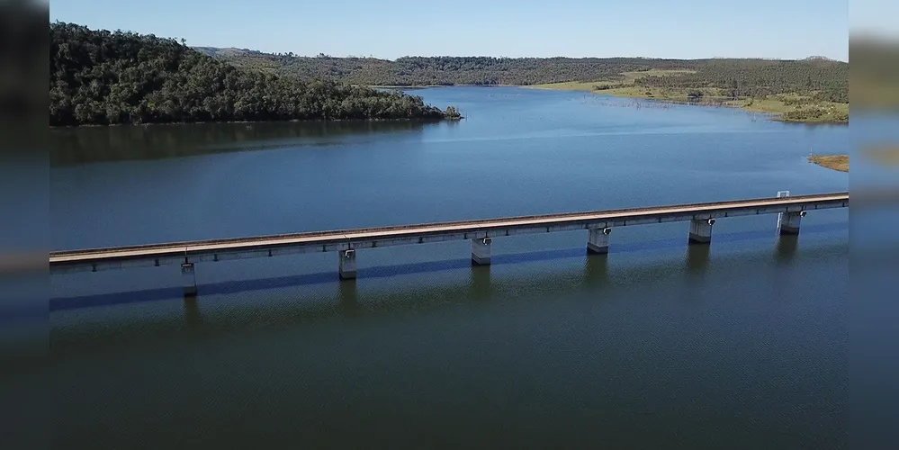 Na foto, a Ponte Alagado, em Lajeado Bonito, Ortigueira