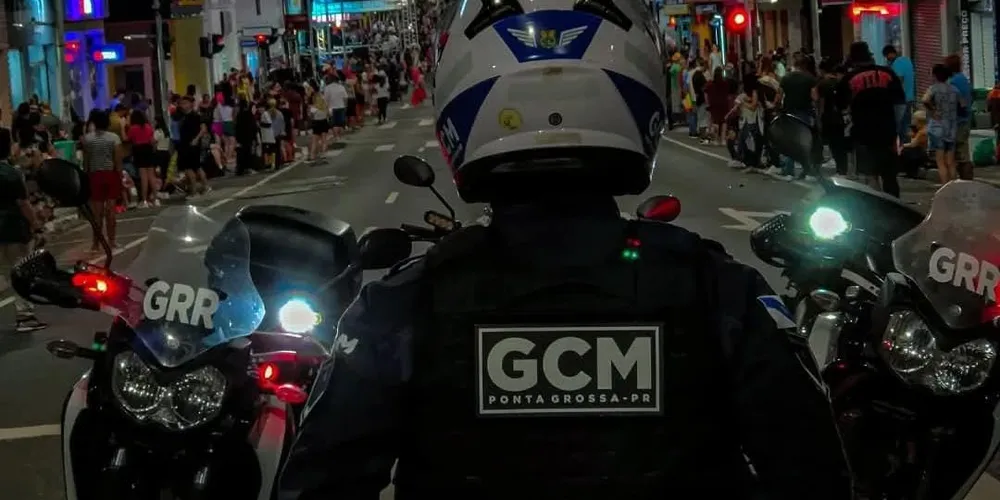 O veículo foi liberado com o guincho, sob responsabilidade da família