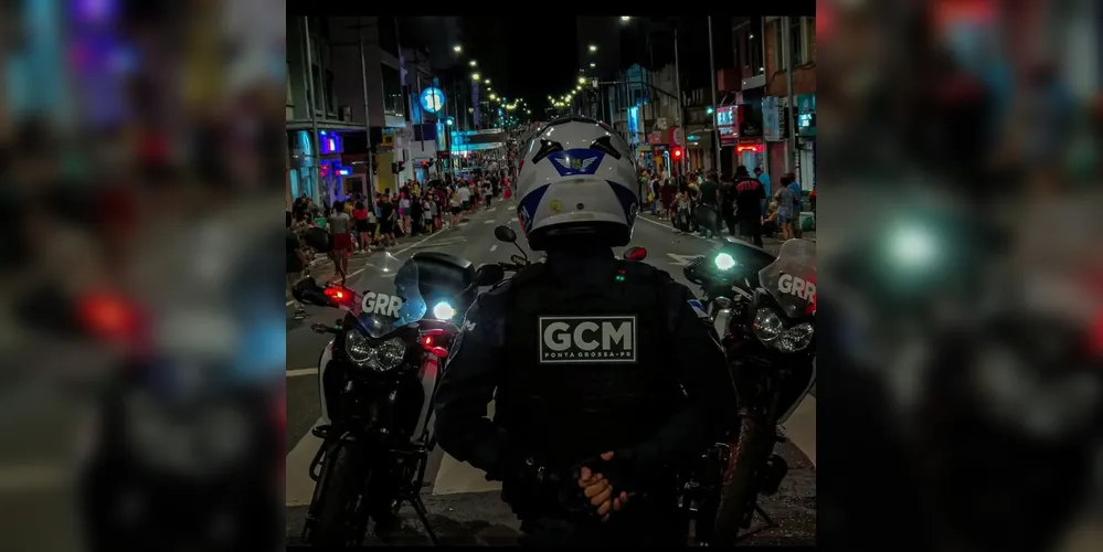 O veículo foi liberado com o guincho, sob responsabilidade da família