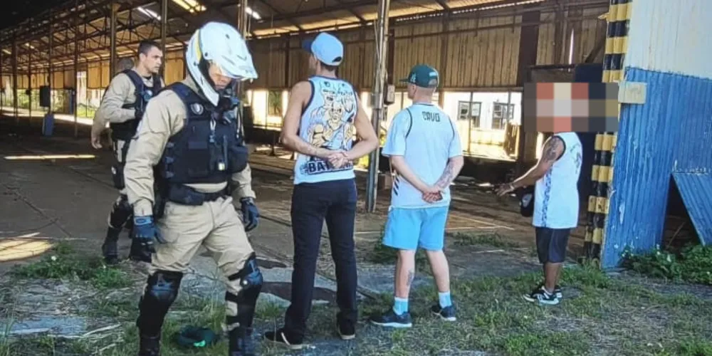 O responsável pela torcida foi advertido