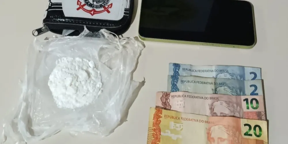 O envolvido foi conduzido à 18ª Subdivisão Policial (18ª SDP) para os procedimentos cabíveis serem tomados.