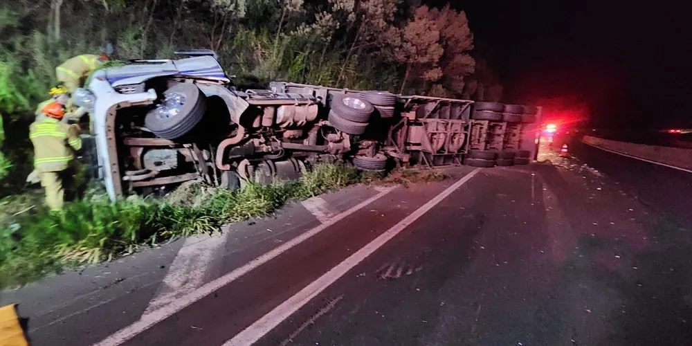 Motorista teria perdido o controle