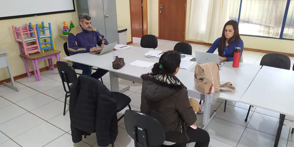 Nesta sexta-feira (9), a ação será no CRAS Vila XV (rua Pedro Blageski, em frente ao n° 5), das 9h às 15h