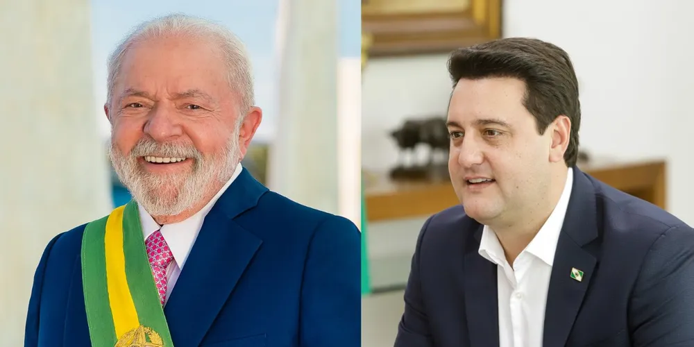Ratinho vence Lula em nova pesquisa eleitoral