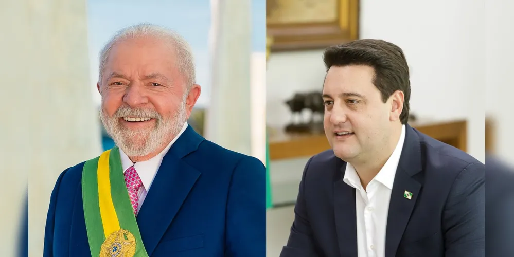 Ratinho vence Lula em nova pesquisa eleitoral