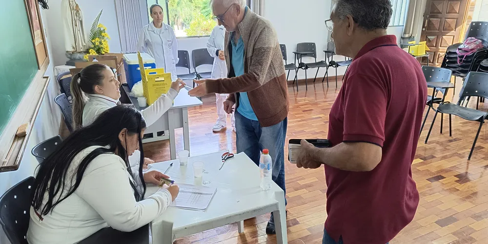 Serão centenas de profissionais para ampliar ainda mais o índice de imunização contra a doença no município