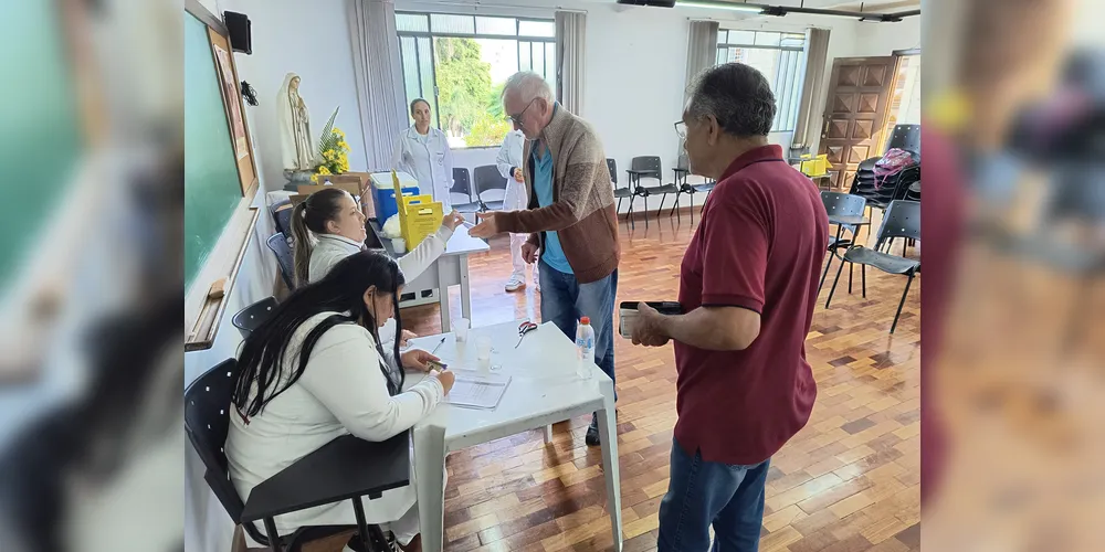 Serão centenas de profissionais para ampliar ainda mais o índice de imunização contra a doença no município