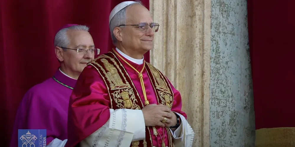 Robert Francis Prevost, que assumiu o nome Leão XIV