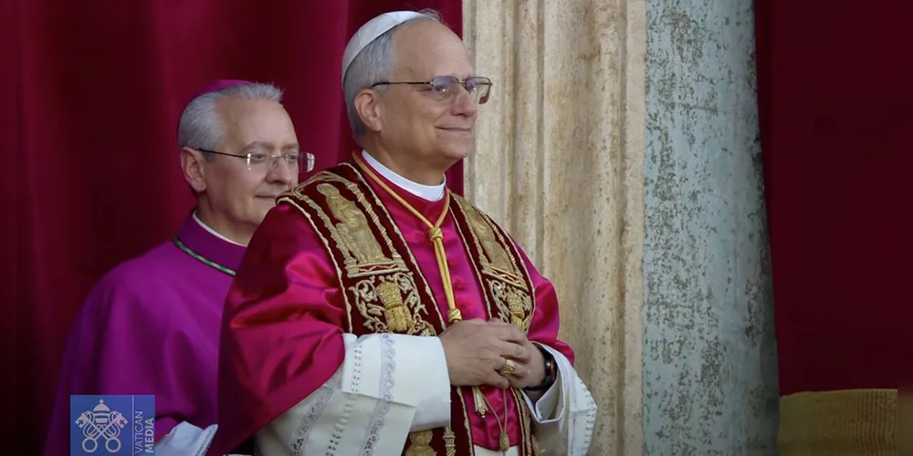 Robert Francis Prevost, que assumiu o nome Leão XIV