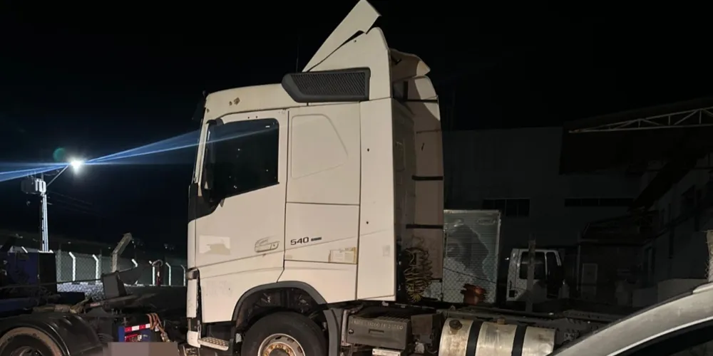 Durante a ocorrência, não foram localizados ilícitos com os envolvidos