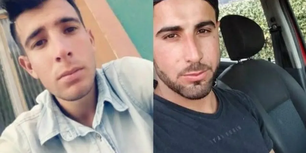 Eles estão sendo velados na Capela Nossa Senhora Aparecida, em Piraí do Sul