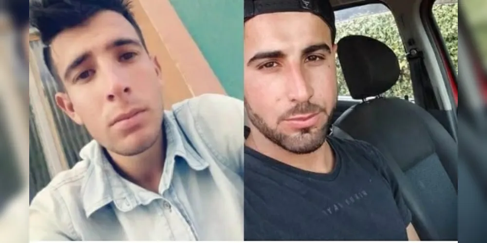 Eles estão sendo velados na Capela Nossa Senhora Aparecida, em Piraí do Sul