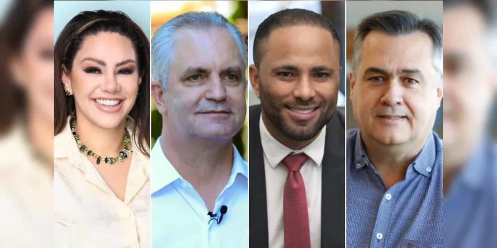 Dayane Sovinski, Ulisses Maia, Paulo Rogério do Carmo e Beto Preto estarão presentes