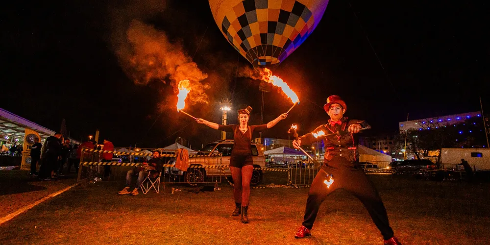 O festival chega em 2025 com uma programação ampliada