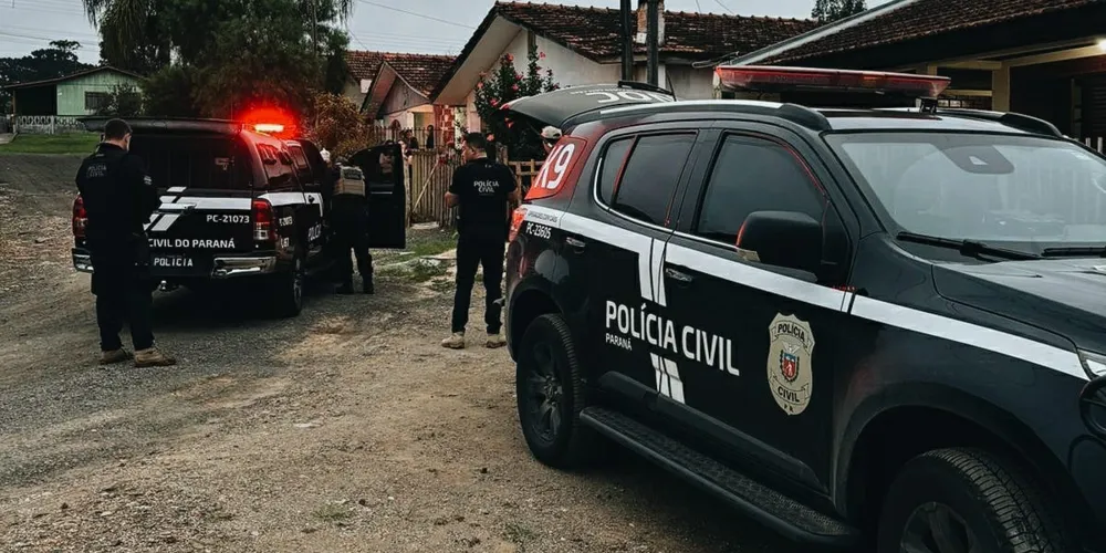 A PCPR reforça o pedido de colaboração da população com informações que auxiliem na prevenção e elucidação de crimes