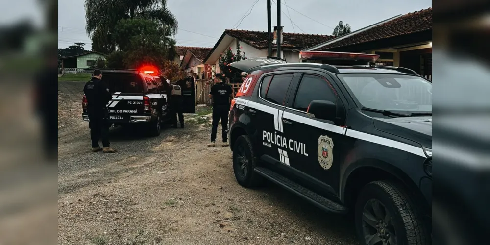 A PCPR reforça o pedido de colaboração da população com informações que auxiliem na prevenção e elucidação de crimes