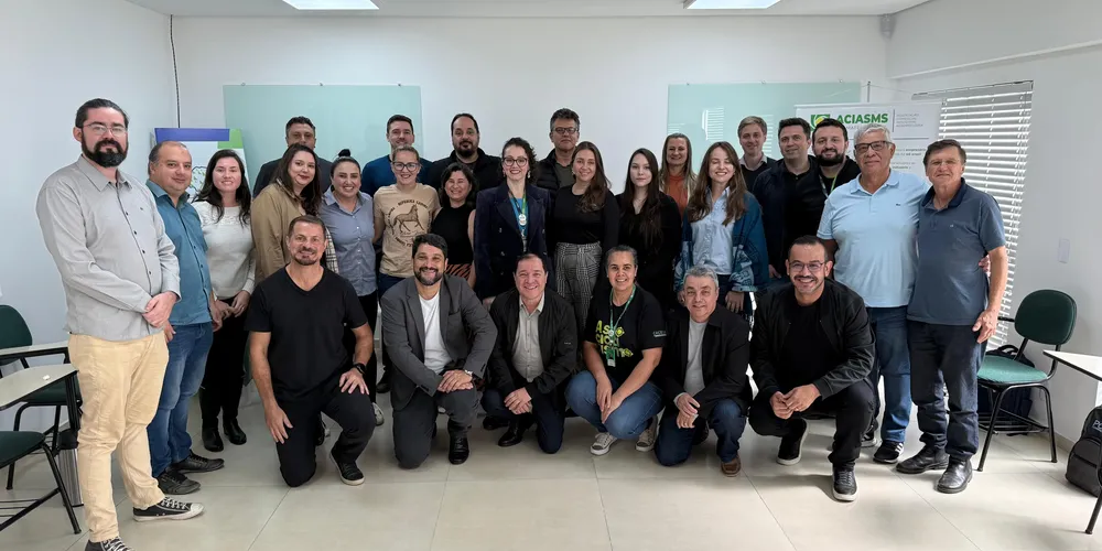 Cerimônia foi realizada nessa quarta-feira (14)