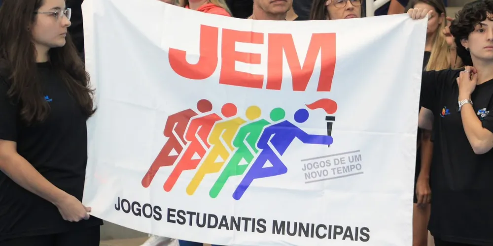 A abertura está marcada para às 15h, neste sábado (17), na Arena Multiuso