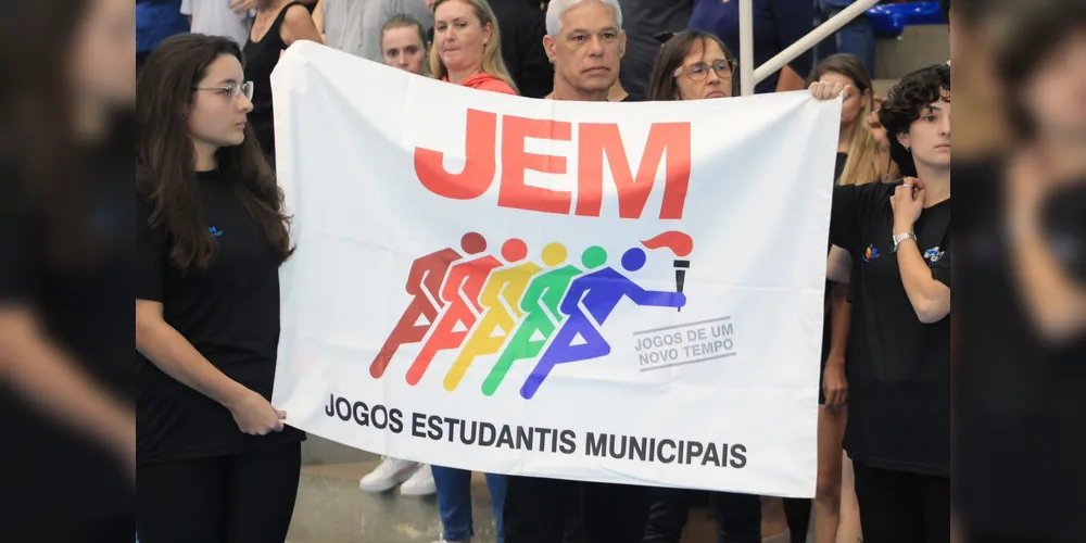 A abertura está marcada para às 15h, neste sábado (17), na Arena Multiuso