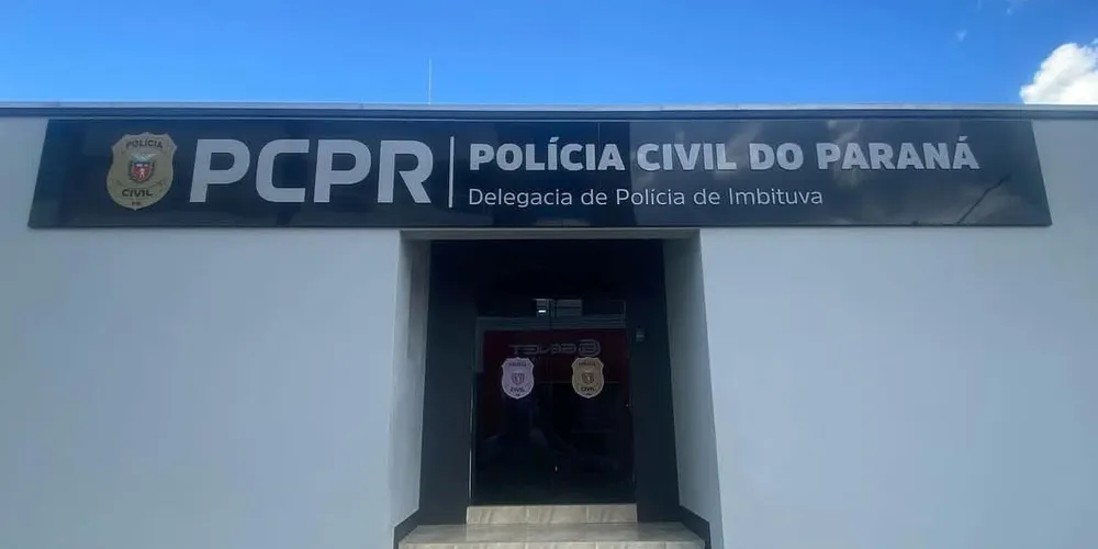 Polícia Civil de Imbituva concluiu as investigações