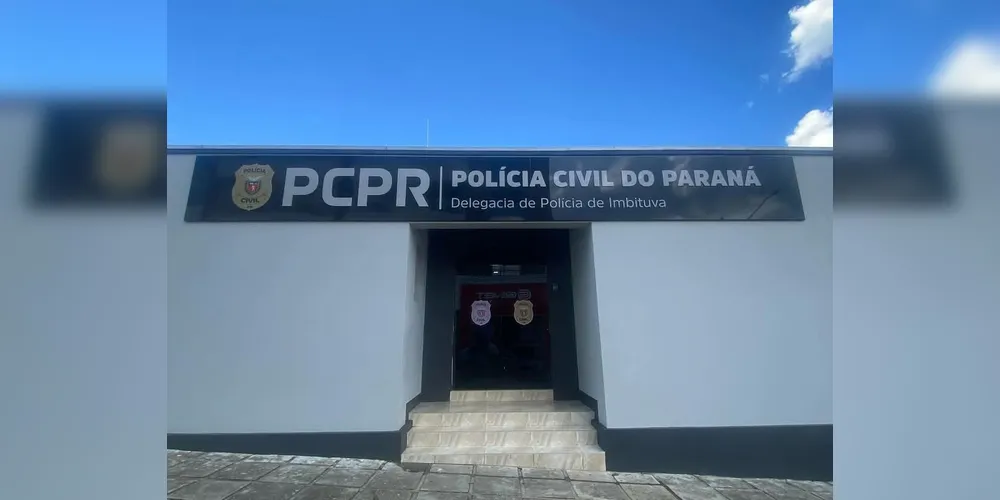 Polícia Civil de Imbituva concluiu as investigações