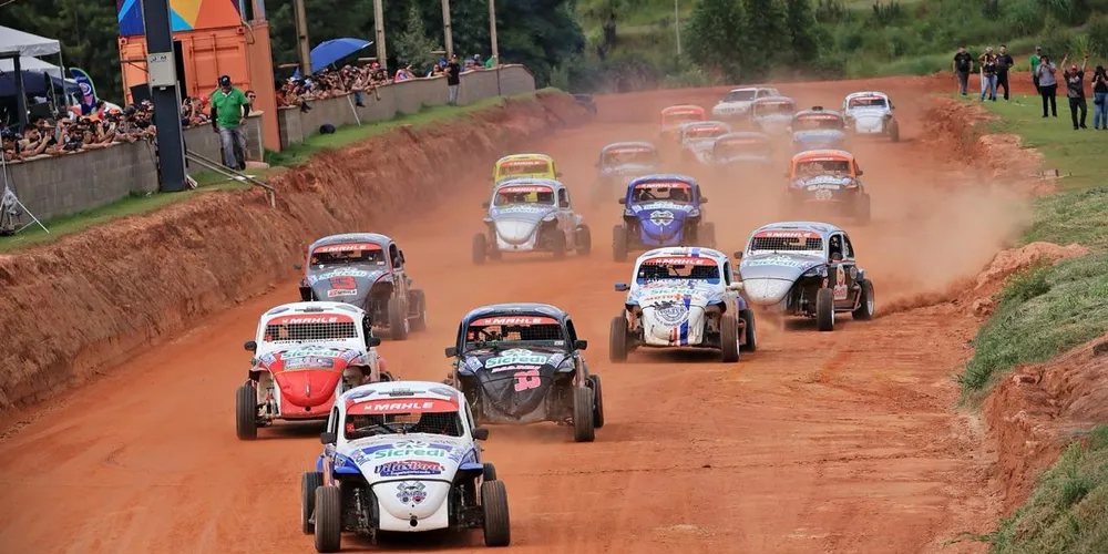 Categoria Gold Fusca