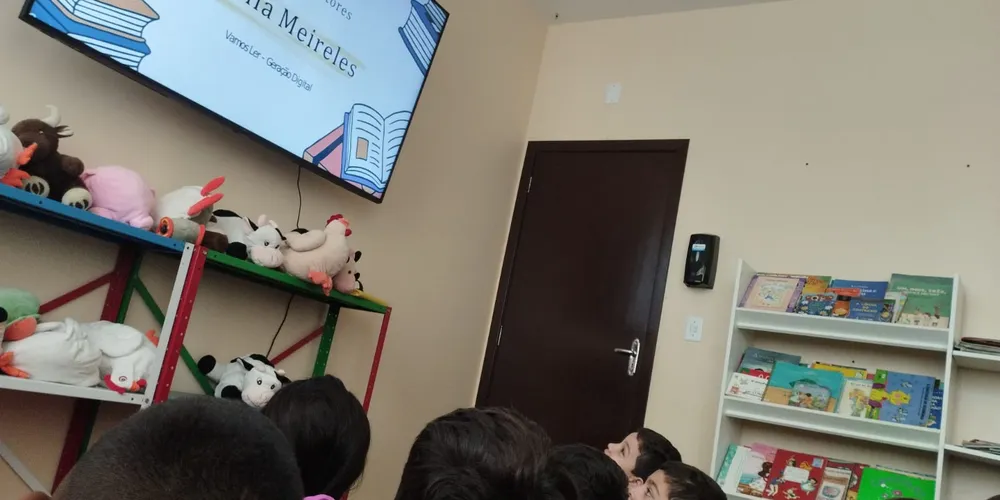 Através do conteúdo do projeto, os alunos conseguiram se familiarizar com o estilo e realizar as atividades propostas