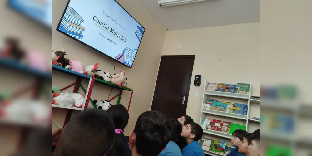 Através do conteúdo do projeto, os alunos conseguiram se familiarizar com o estilo e realizar as atividades propostas