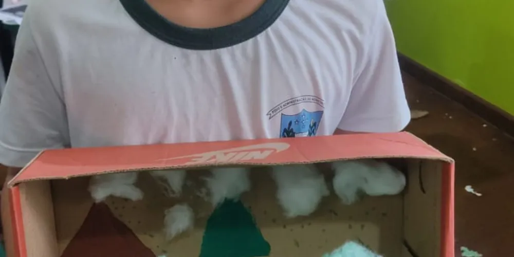 Professora destacou importância de práticas do gênero na fixação de conteúdos