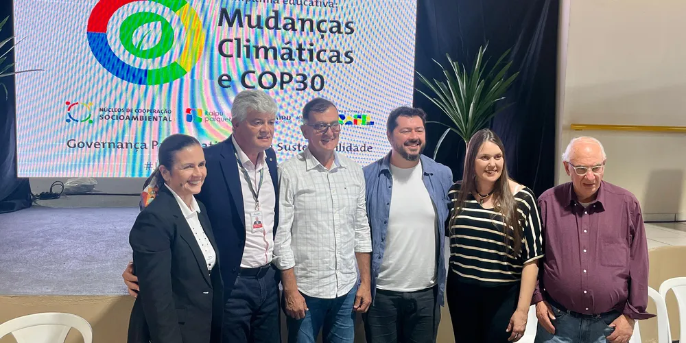 Rita Araújo, Rildo Leonardi, Átila Iamarino, Reinaldo Cardoso e demais lideranças estiveram presentes