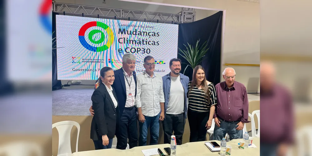 Rita Araújo, Rildo Leonardi, Átila Iamarino, Reinaldo Cardoso e demais lideranças estiveram presentes