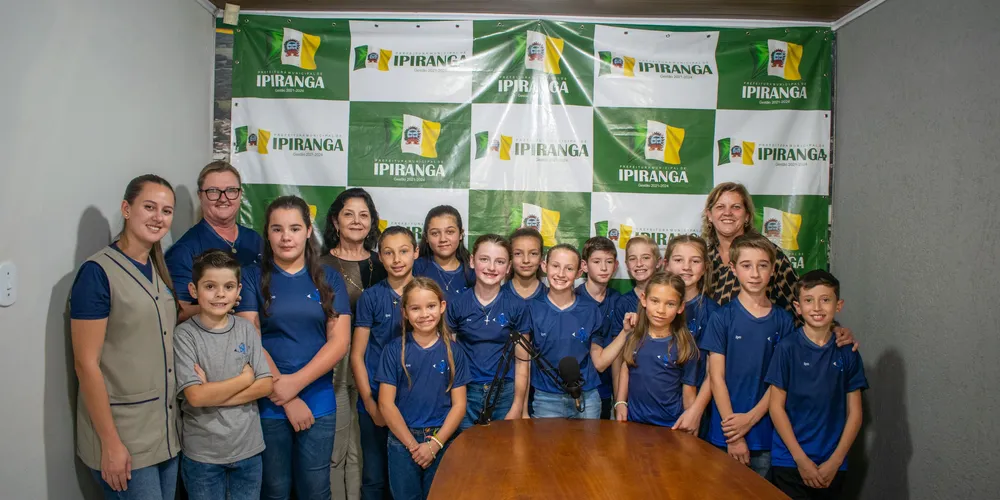 O momento gerou inúmeros aprendizados aos alunos, além de ter sido uma experiência marcante para todos os envolvidos