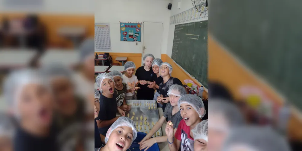 A proposta gerou empolgação nos alunos e facilitou a compreensão de conceitos como a organização de etapas e o desenvolvimento de habilidades de leitura e interpretação