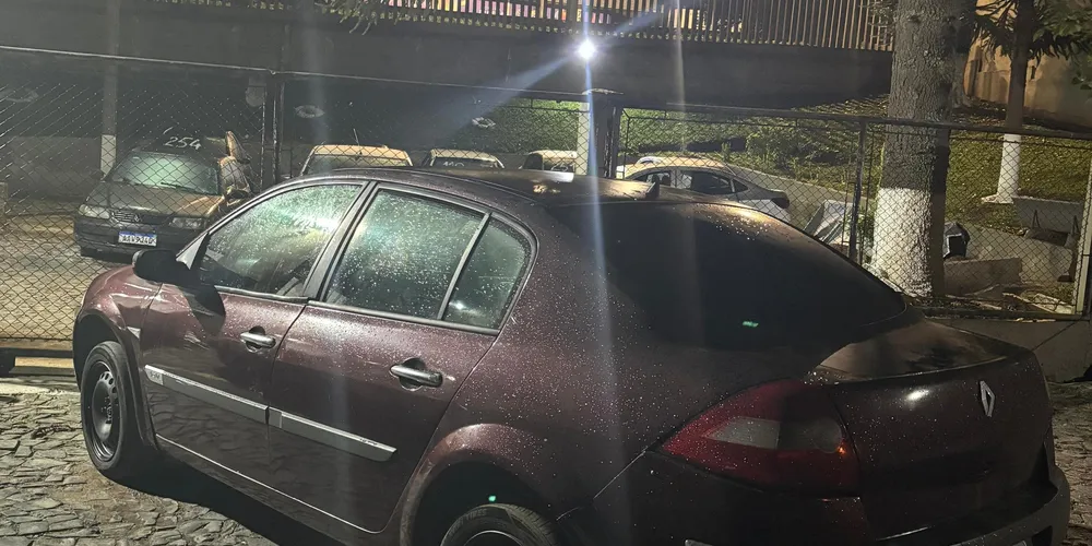 foi dada voz de prisão ao indivíduo, e ele foi conduzido até a delegacia da 13ª SDP