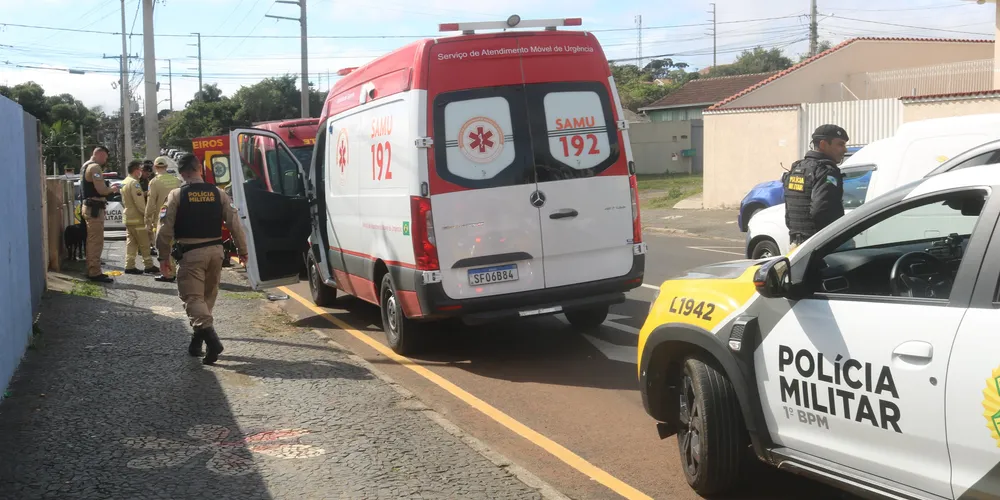 O crime ocorreu no Olho D'Água São João Maria