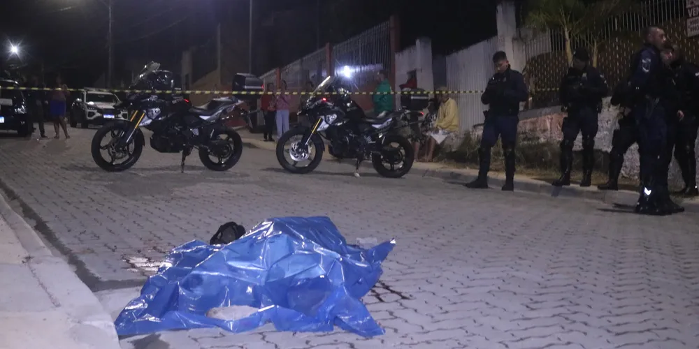 A equipe GETAM, da Guarda Civil Municipal (GCM), e uma equipe do Serviço de Atendimento Móvel de Urgência (Samu) estiveram no local.