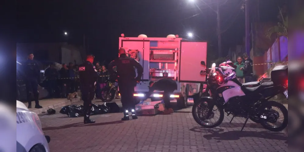 O caso aconteceu entre a rua Teófilo Cunha com a avenida Ana Rita
