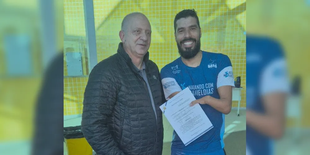 A homenagem foi proposta pelo vereador Doutor Zeca (União Brasil).