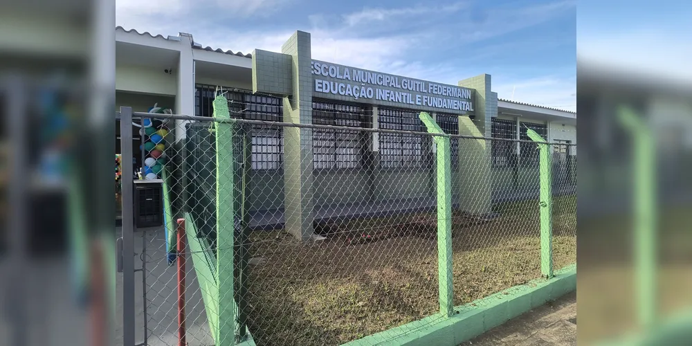 O espaço recebeu investimentos na ordem de R$ 1,8 milhão