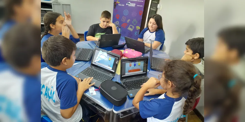 A variedade de propostas, aliado ao esforço dos estudantes, têm gerado resultados efetivos na aprendizagem