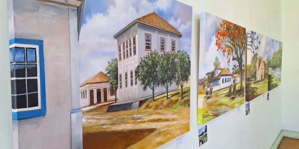 O salão abre espaço para diversas linguagens das artes visuais, como pintura, escultura, desenho, gravura, entre outras