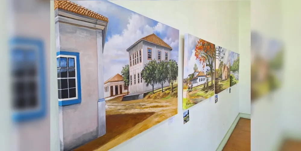 O salão abre espaço para diversas linguagens das artes visuais, como pintura, escultura, desenho, gravura, entre outras
