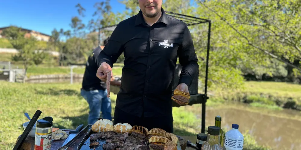 Imagem ilustrativa da imagem Parrilla XV: sabor, família e tradição argentina