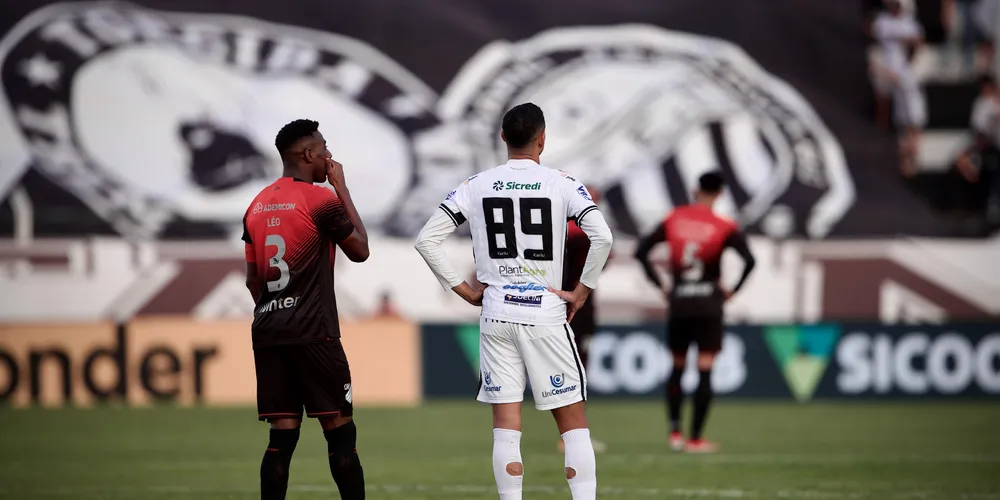 Na última partida entre as equipes, o Fantasma perdeu por 1 a 0 pela Série B do Brasileiro
